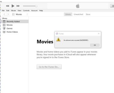 iTunes error message.JPG