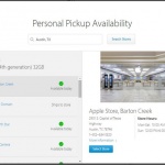 Apple is Said to be Expanding Personal Pickup to a Number of Countries Outside the U.S