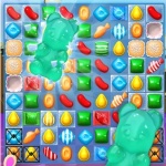 Activision Blizzard Snaps Up Candy Crush Company King