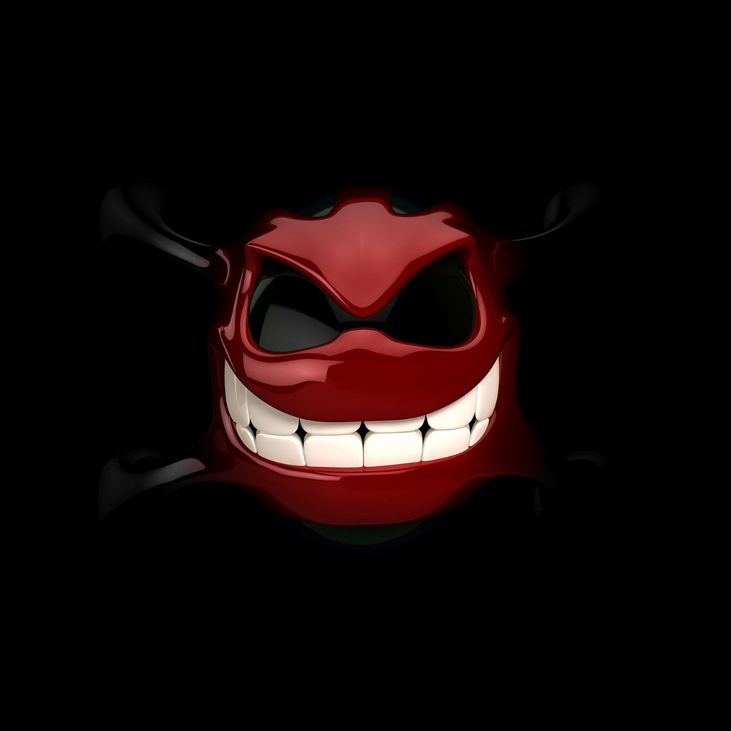 Photo 3D Red Devil In The Album 3D Wallpapers By NumbLock