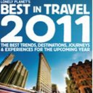 lonely planet best in travel