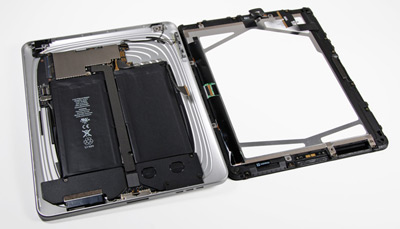 iPad 2 Initial Parts Suppliers Revealed | Apple iPad Forum
