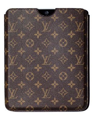 to a luxurious Louis Vuitton case a snip at around 360 240