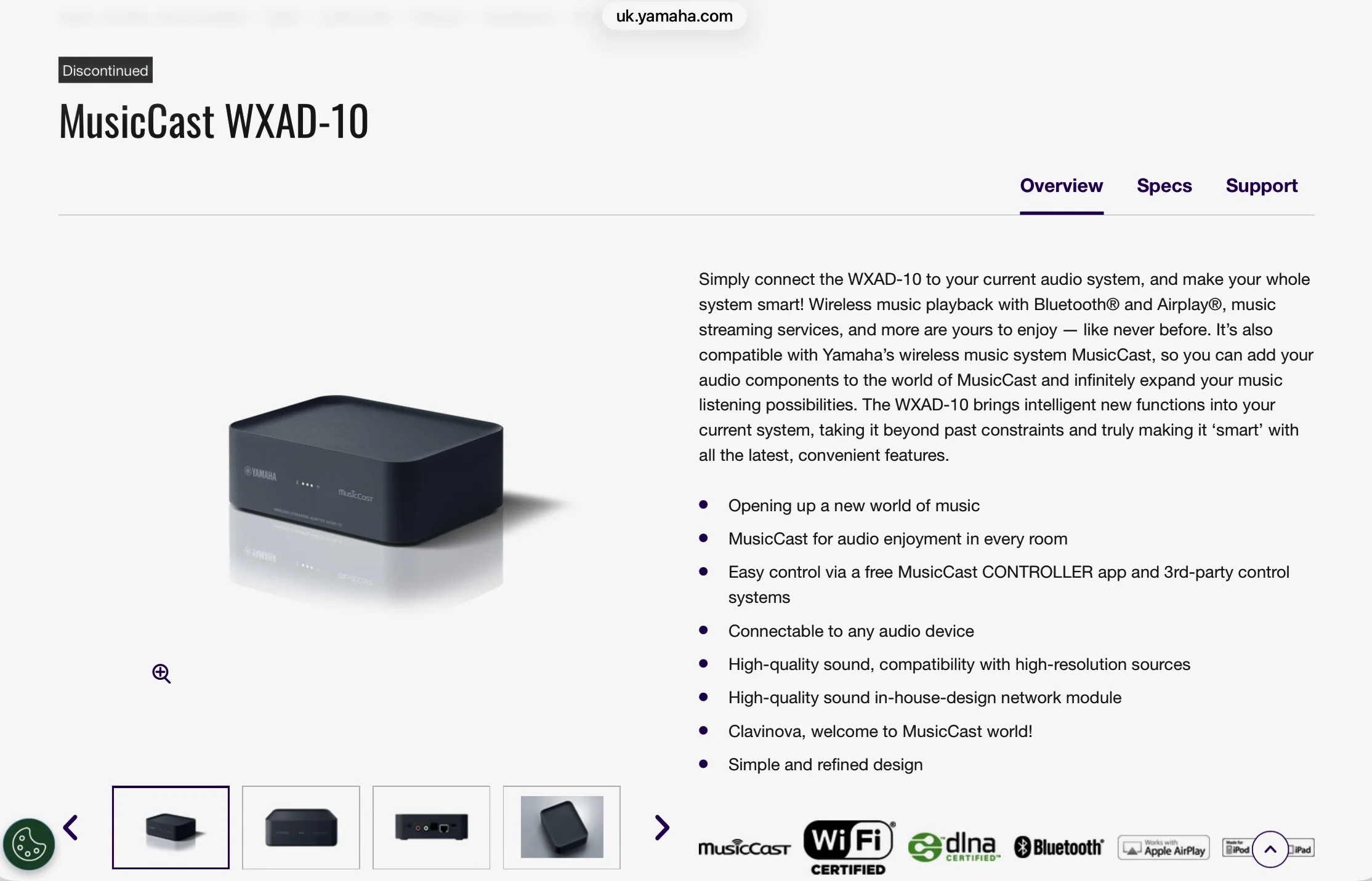 Need Help - New iPad Air Not Producing Enough Volume Via The USB-C Port For Stereo System