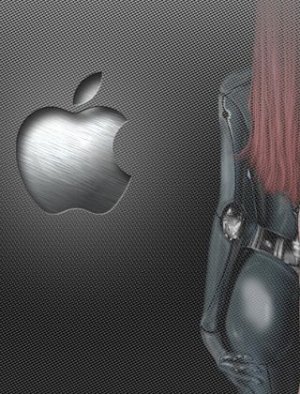 iphone half girl carbon fiber apple.jpg