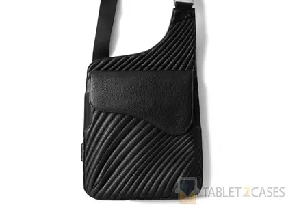wardmaster-tablet-leather-messenger-shoulder-bag-ripple-pattern-black-1.webp