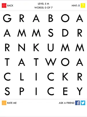 Word Flow - Level 5 M.webp