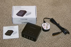 Ravpower USB Charger review1.jpg