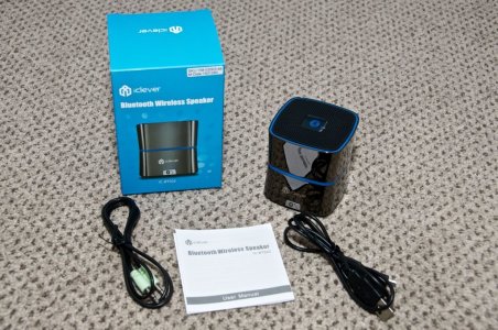 iClever Bluetooth 4 Speaker - 1.jpg