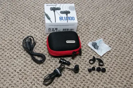 Brainwavz BLU-100 - 1.webp