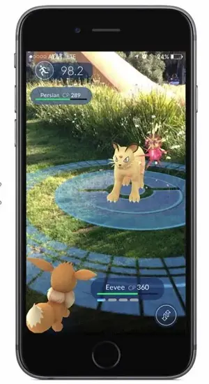 Niantic cracks down on Pokemon Go cheaters.webp