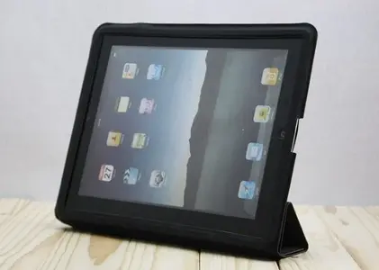 The New ipad 3 smart cover Black 5.webp