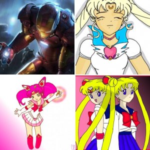 Anime / Cartoon Wallpapers