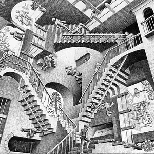 HouseOfStairsMCE