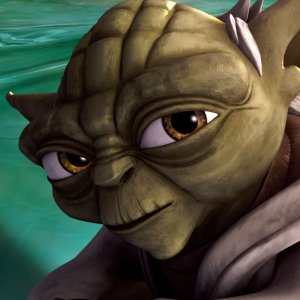 Yoda Close-Up
