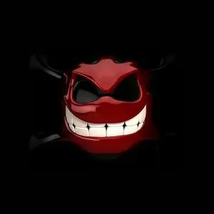 3D Red Devil