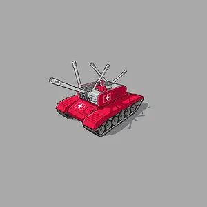 Swiss Military!  Run!