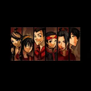 Avatar: The Last Airbender - Fire Nation