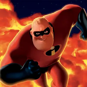 Mr. Incredible