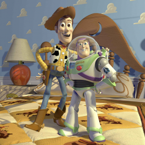 Woody & Buzz