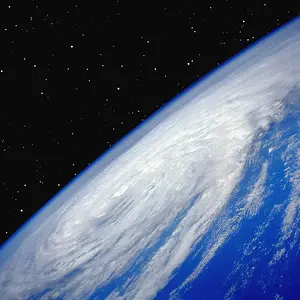 Earth Horizon - Apple OS Wallpaper