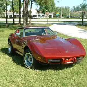 75 L82 Corvette