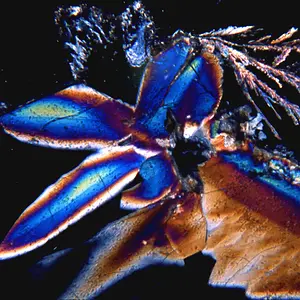 Crystals