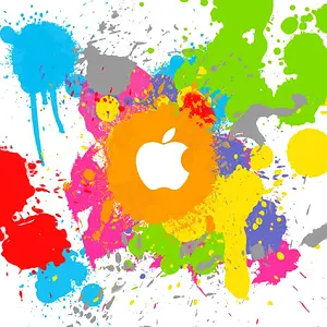iPad Paint by Bob Kueppers