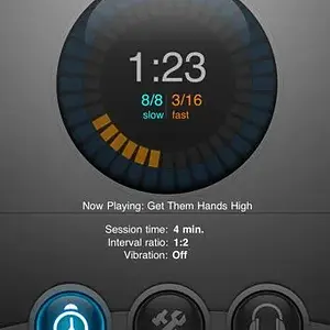 Media 'interval trainer' in album 'Apple Wallpapers'