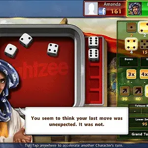 yahtzee