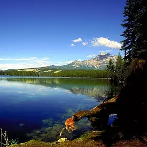 lake