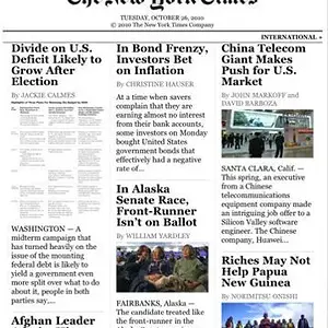 kobo newsstand
