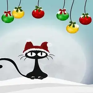 Free iPad Christmas Wallpapers