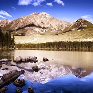 Mountain Lake