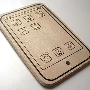 cutting board