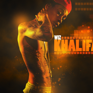 Wiz Khalifa Orange