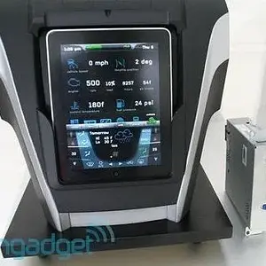 visteon car dashboard
