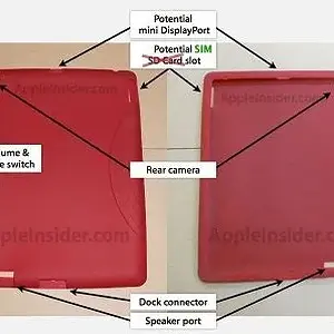 SD Card Slot iPad 2