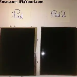 iPad 2 screen