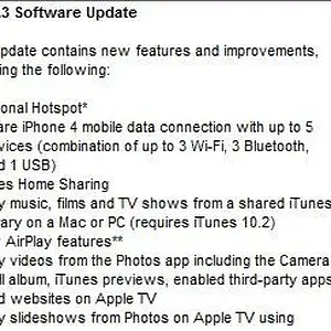 iOS 4.3
