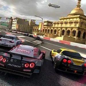 real racing 2 hd