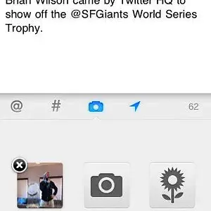 twitter ipad 2 update