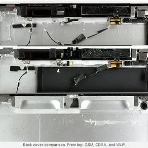 iPad 2 teardown x 3