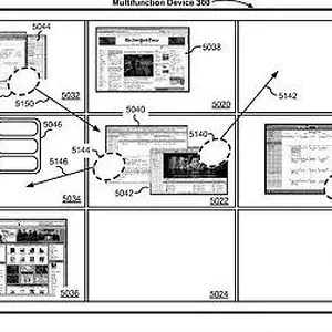 spaces patent