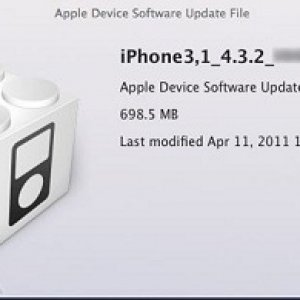 iOS 4.3.2
