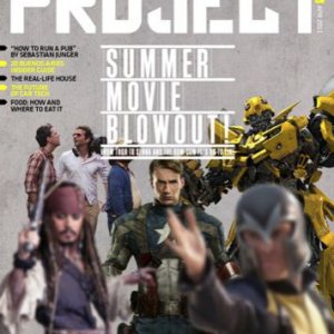 Project issue 5