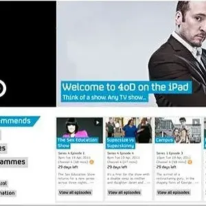 channel 4 on demand