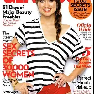 conde nast glamour app