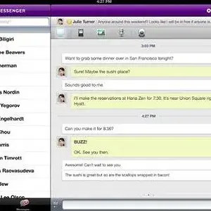 Yahoo Messenger