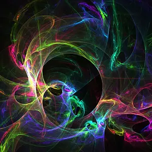 Abstract Fractal #1